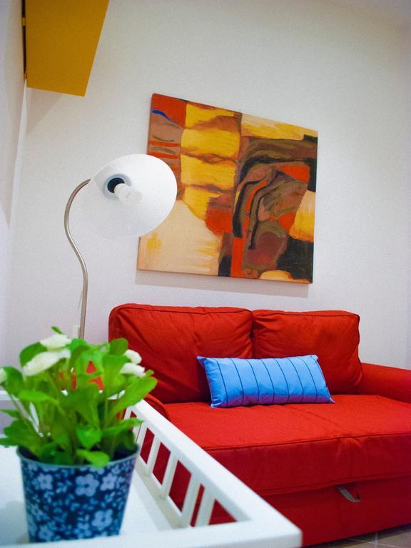 Fausto'S House Apartment Syracuse ภายนอก รูปภาพ