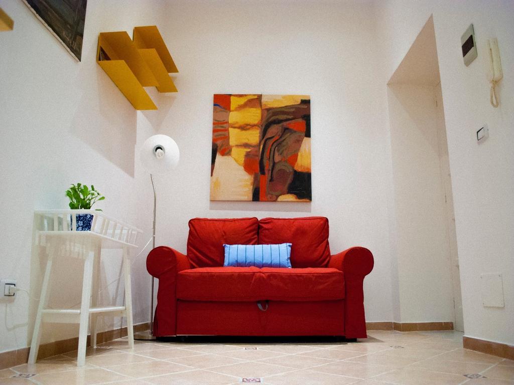 Fausto'S House Apartment Syracuse ภายนอก รูปภาพ
