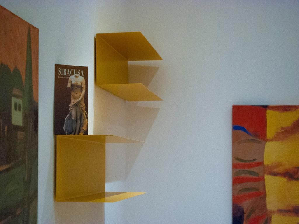 Fausto'S House Apartment Syracuse ภายนอก รูปภาพ